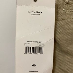 No boundaries men short brand new with tag 🏷